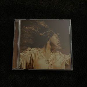 Fearless Taylor’s Version CD